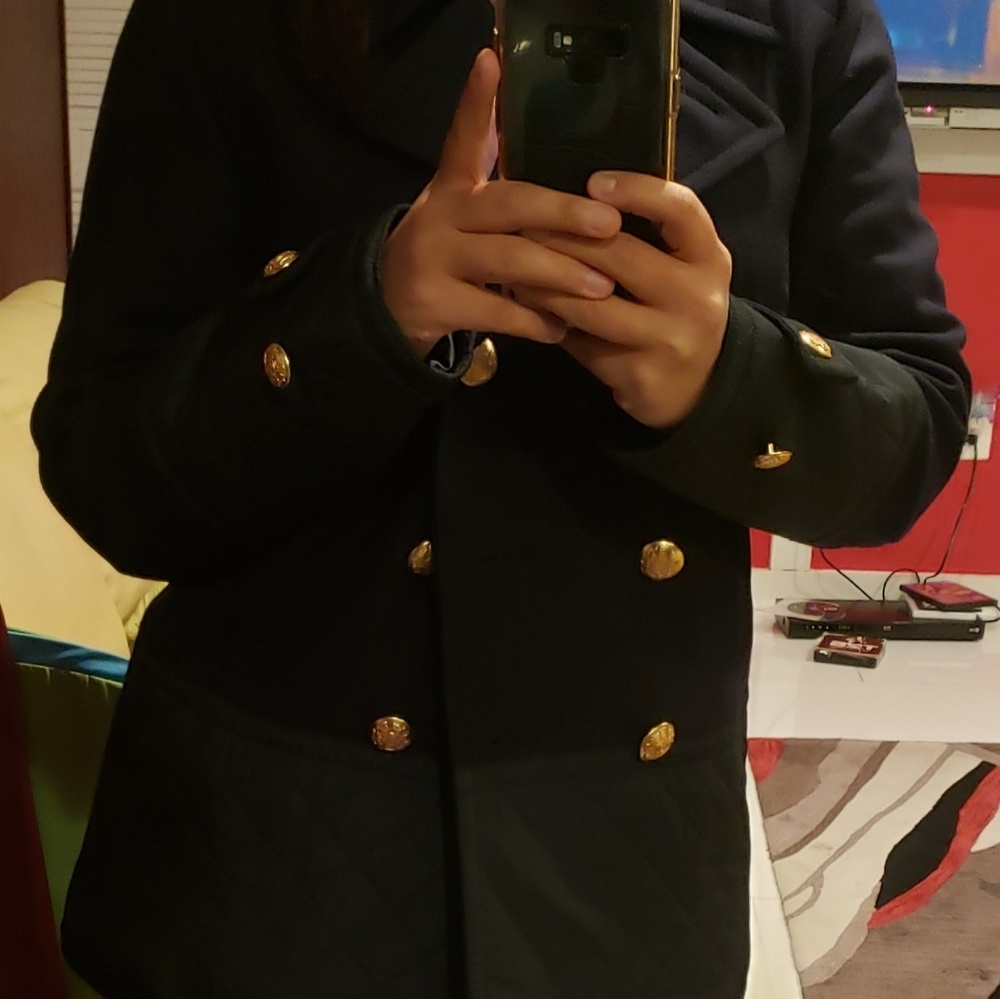 Land's End. Wool Jacket - image 2